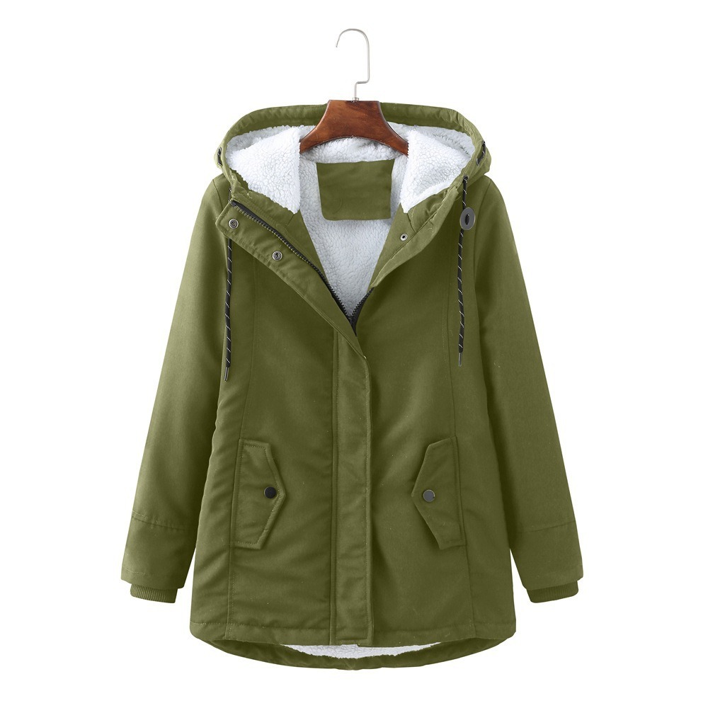 Everest | Hooded Winter Coat