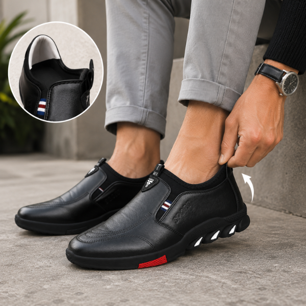 Caleb | Elegant Non-Slip Shoes