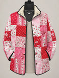 Red Patchwork