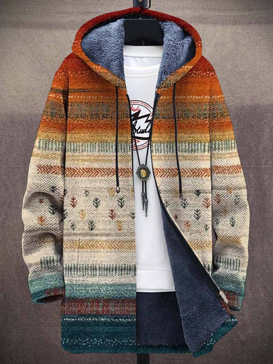 Ella | Art Inspired Luxurious Hoodie