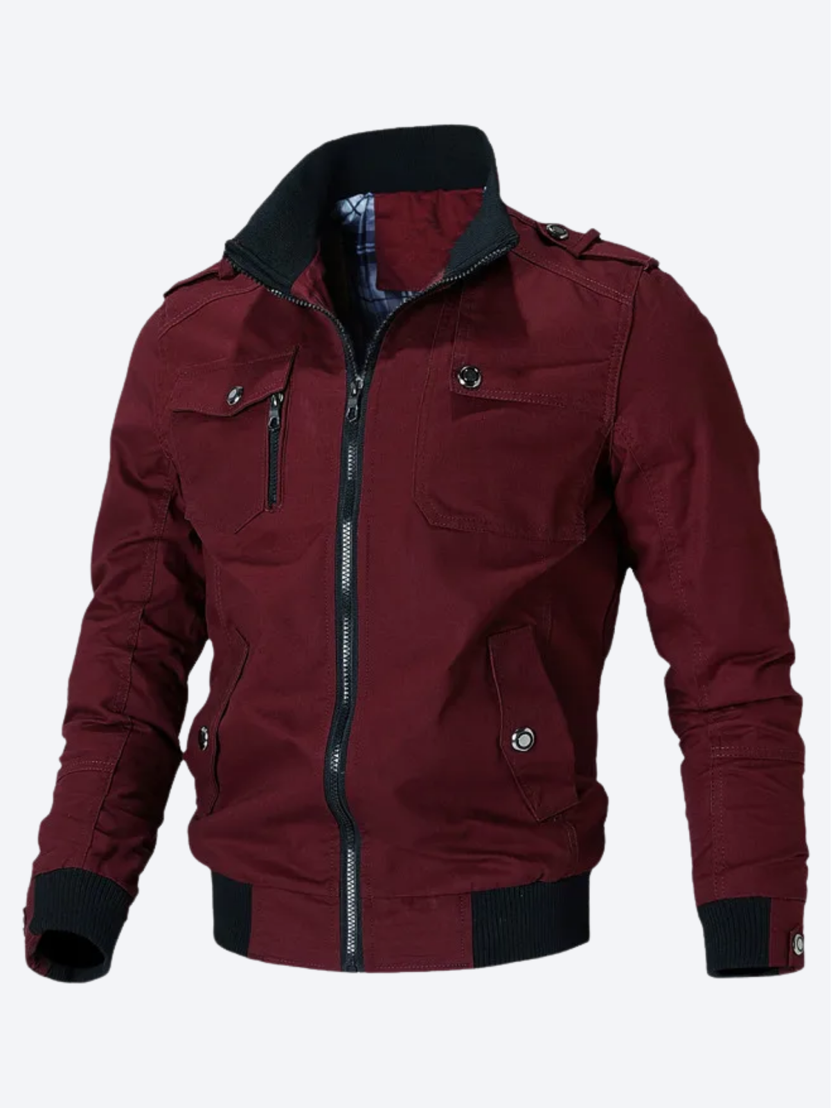Marius | Casual Winter Jacket