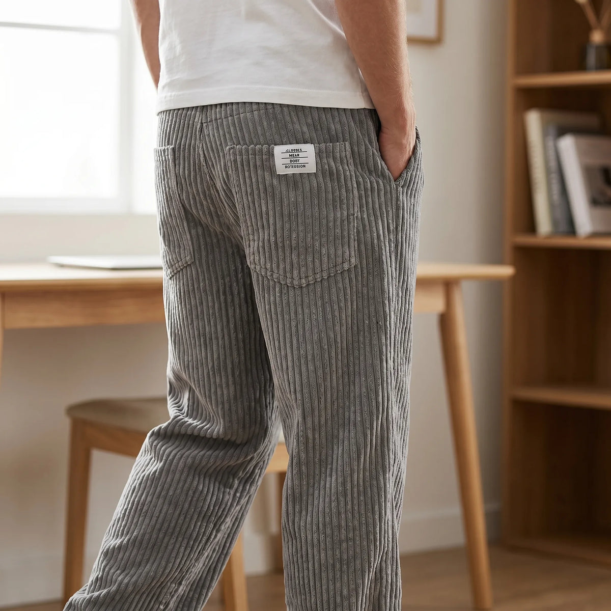 Mathis | Casual Pants