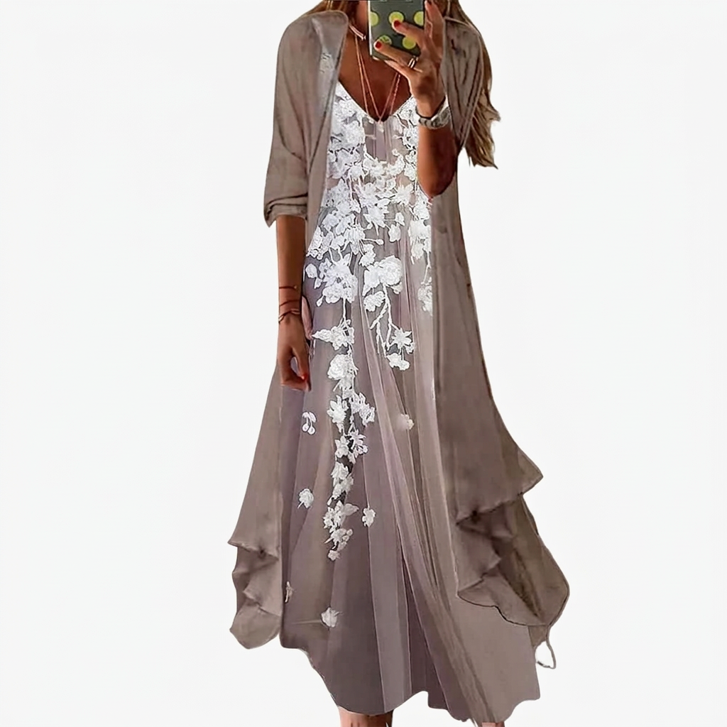 Bryleigh | Maxi Two Piece Set