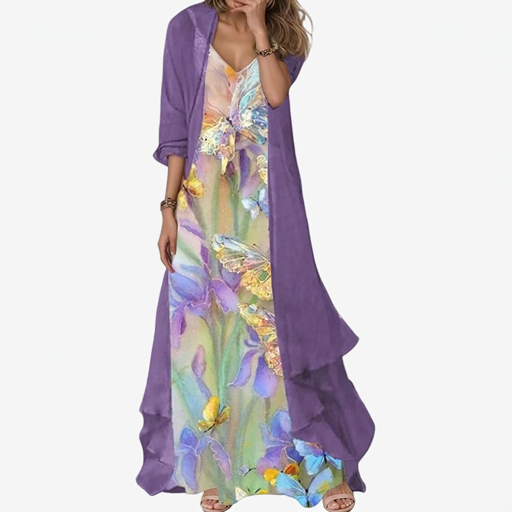 Bryleigh | Maxi Two Piece Set