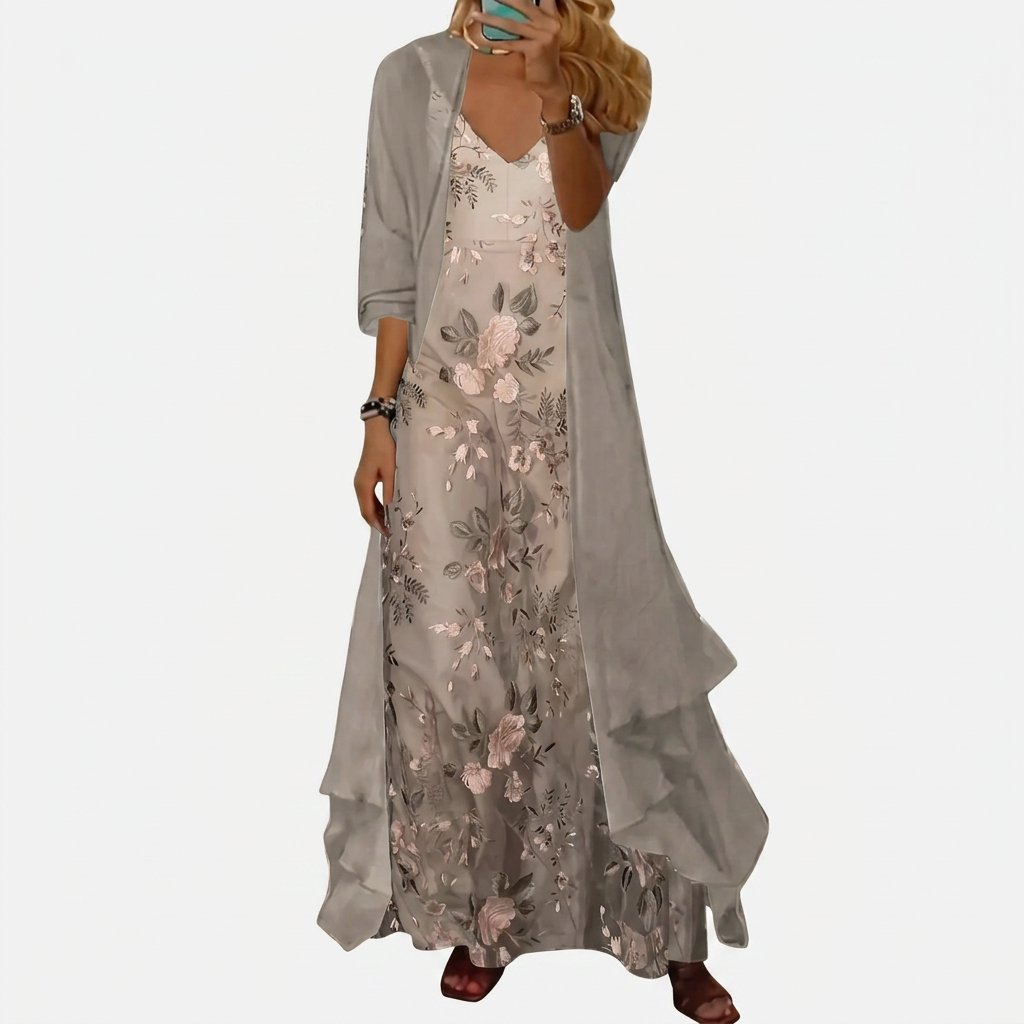 Bryleigh | Maxi Two Piece Set