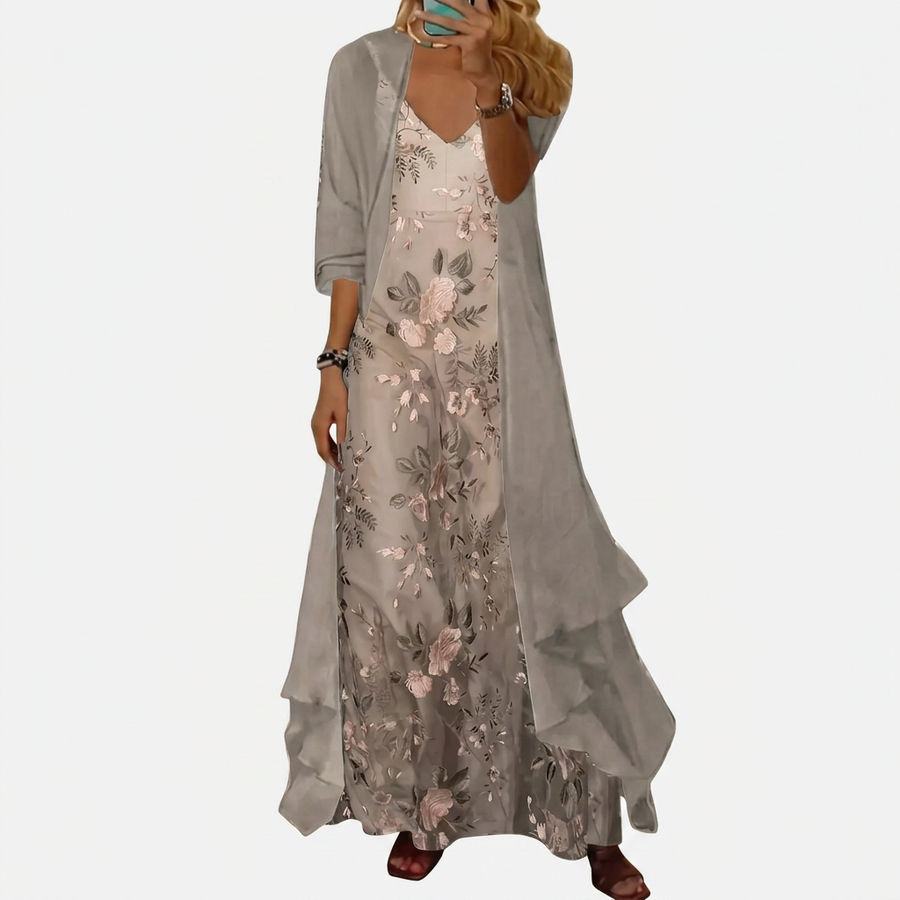 Bryleigh | Maxi Two Piece Set