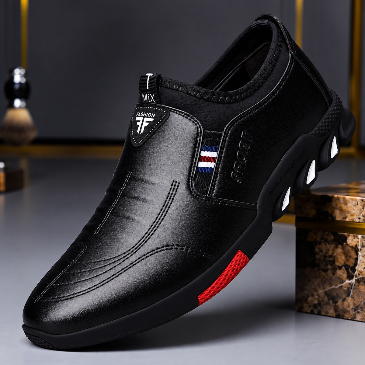Caleb | Elegant Non-Slip Shoes