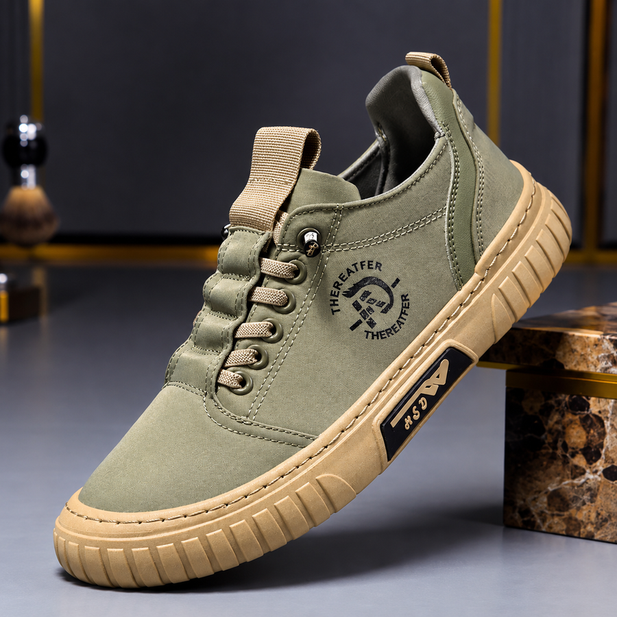 Miles | Urban Casual Sneakers