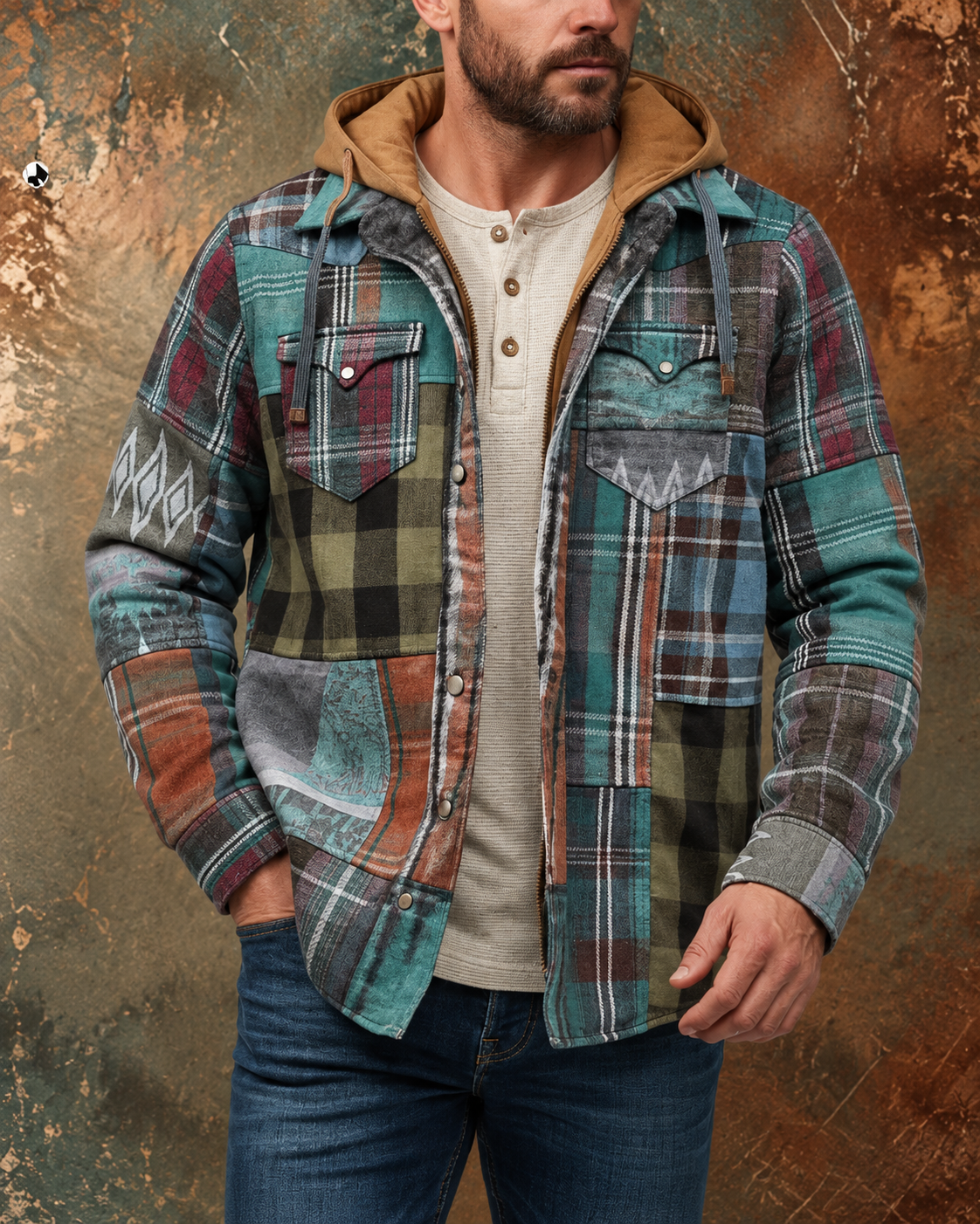 Hugo | Autumn Jacket