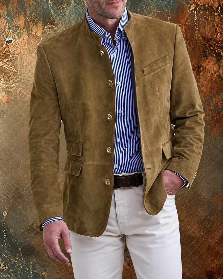 Louis | Structured Jacket