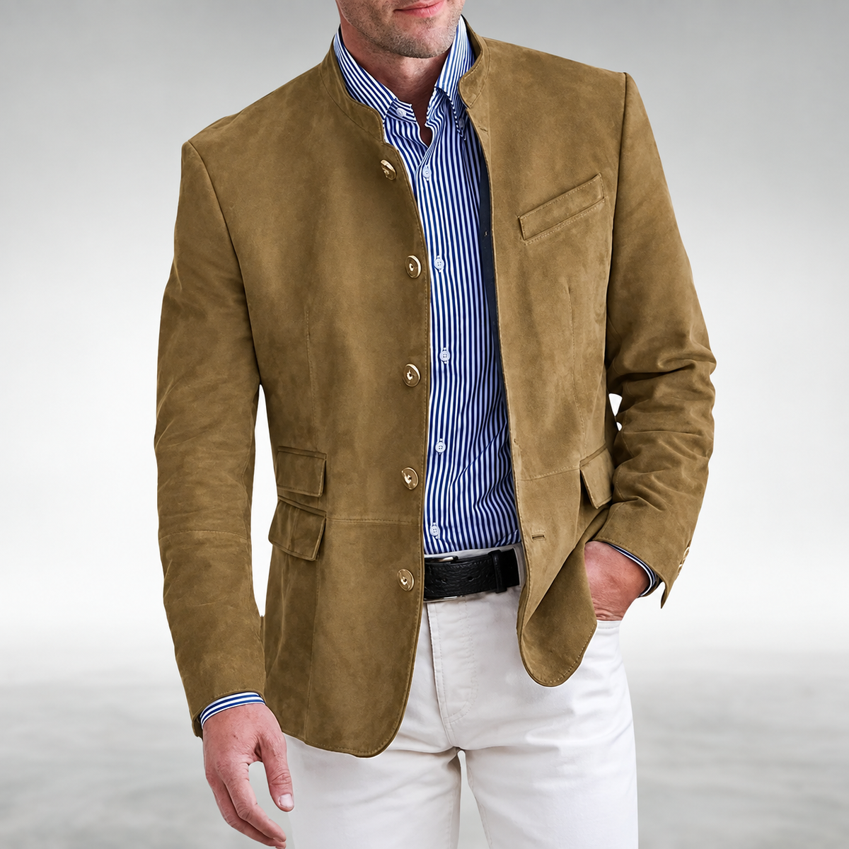 Louis | Structured Jacket