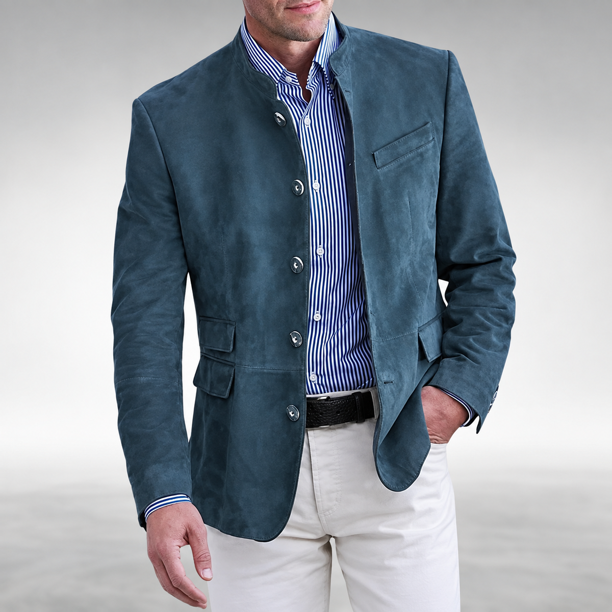 Louis | Structured Jacket