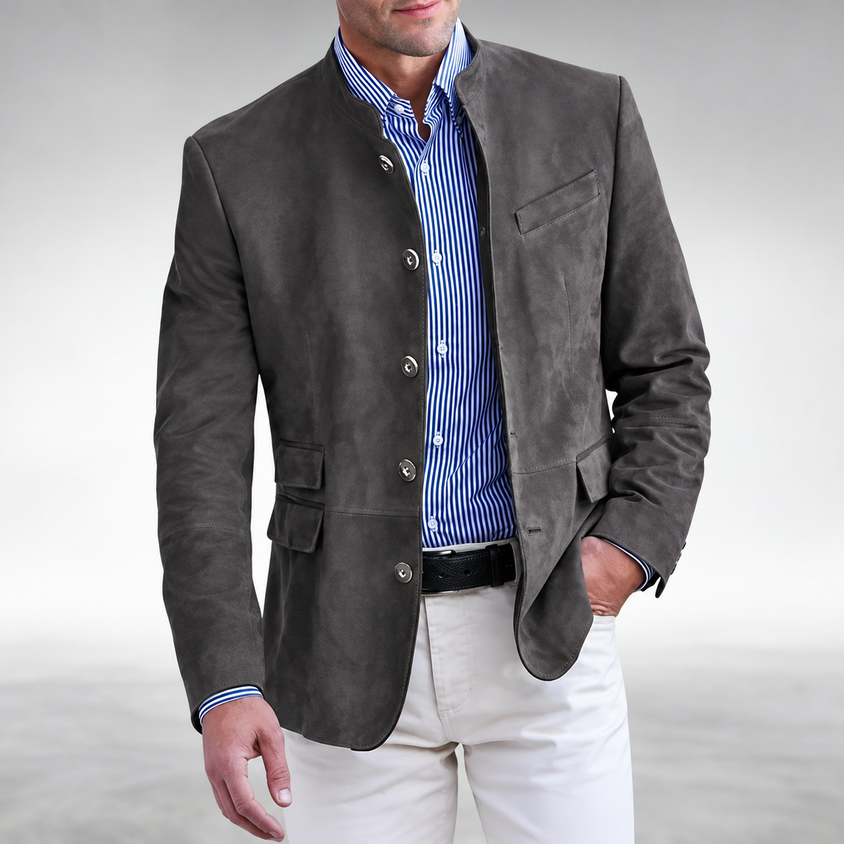 Louis | Structured Jacket