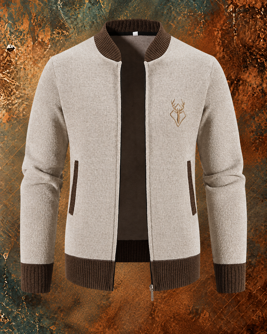 Felix | Autumn Knit Vest