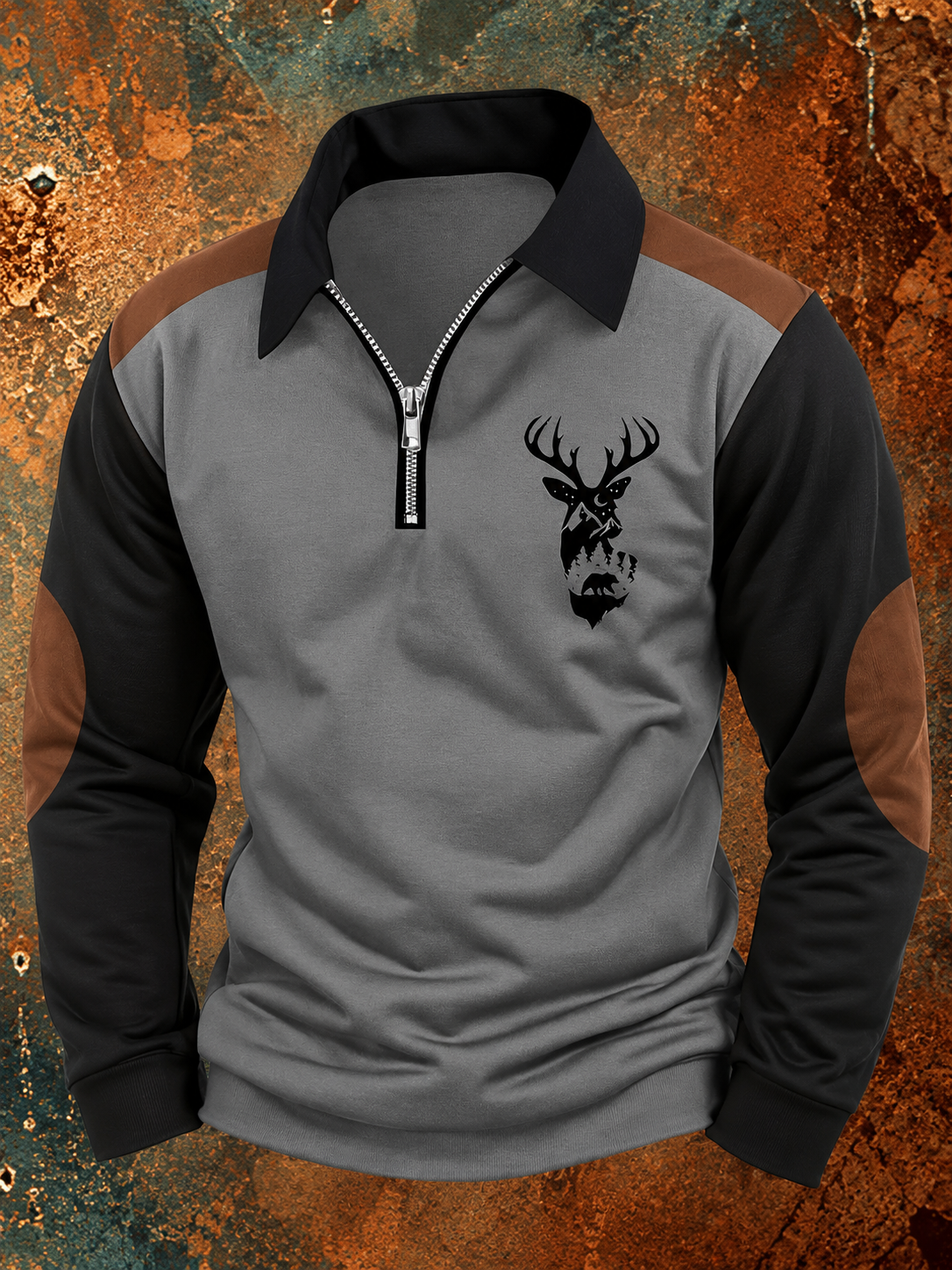 Simon | Long Sleeve Outdoor Tee