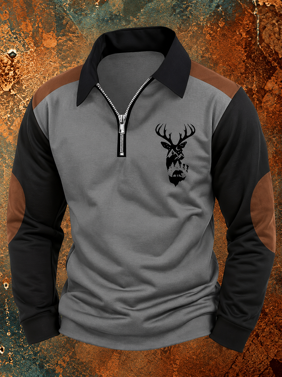 Simon | Long Sleeve Outdoor Tee