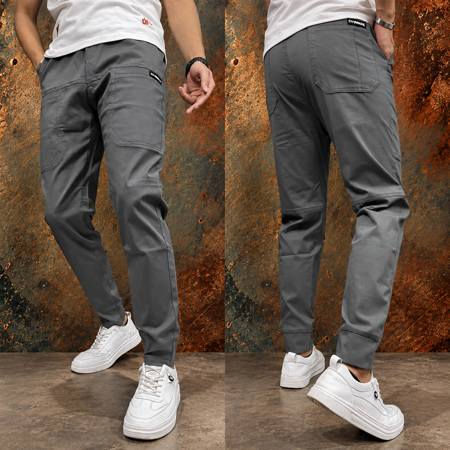 Gabriel | Stretch Cargo Pants