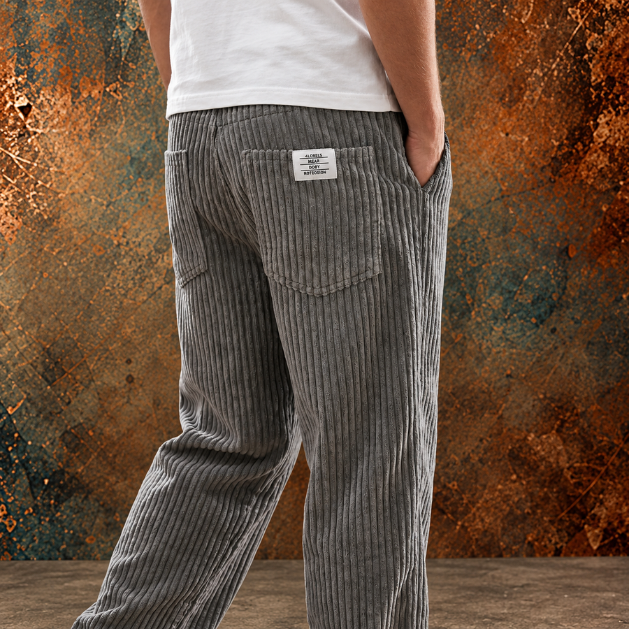Marcel | Corduroy Pants