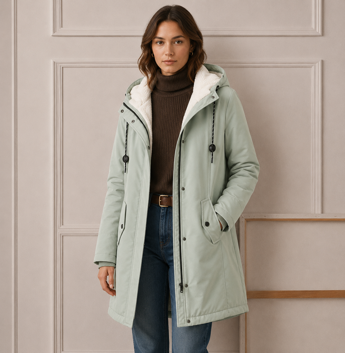 Everest | Hooded Winter Coat