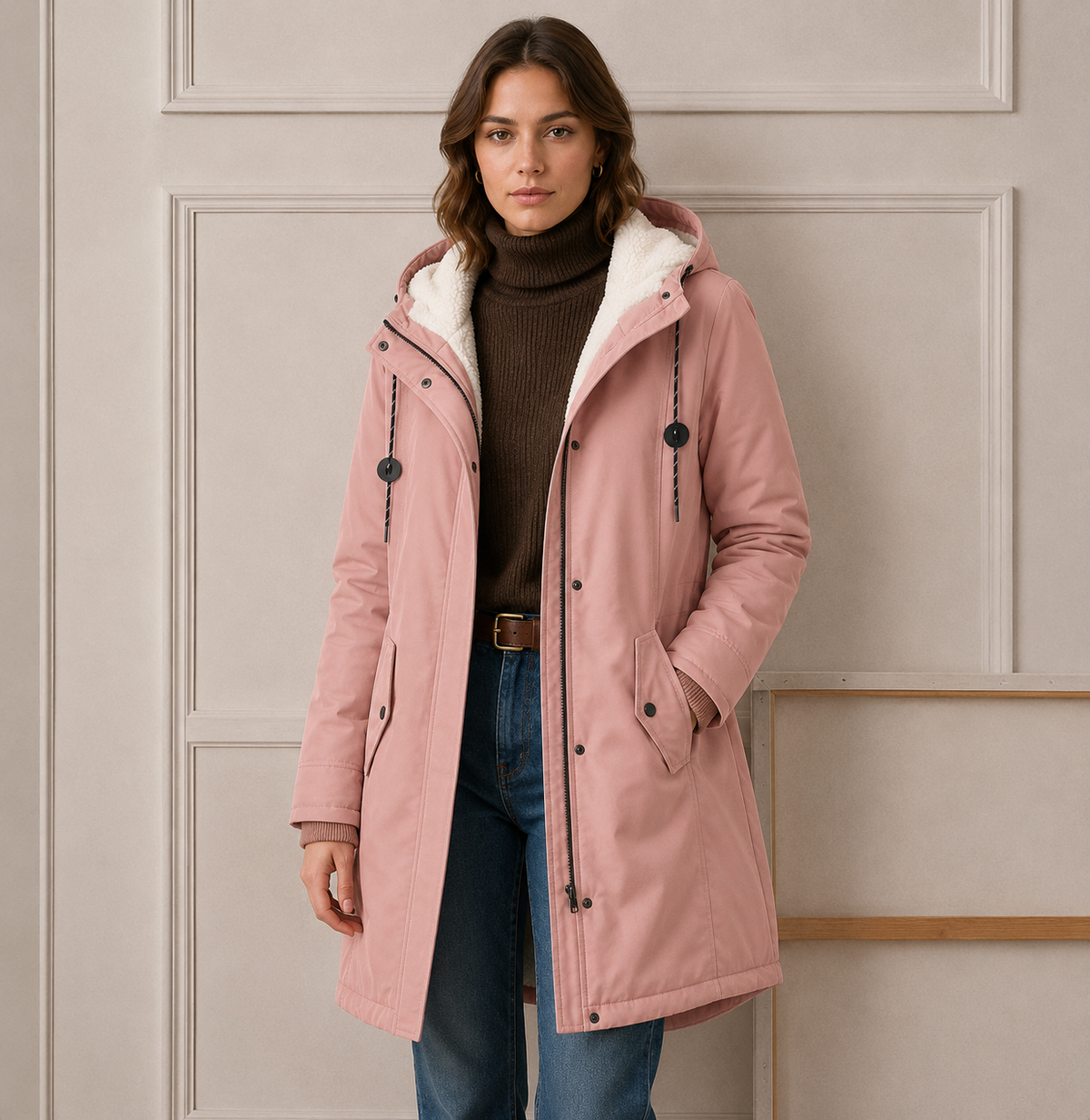 Everest | Hooded Winter Coat
