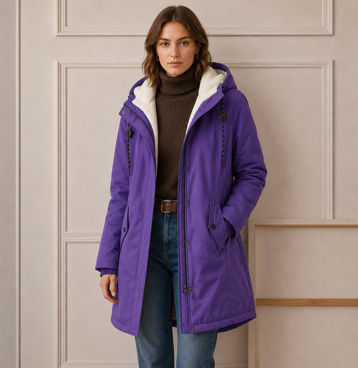 Everest | Hooded Winter Coat
