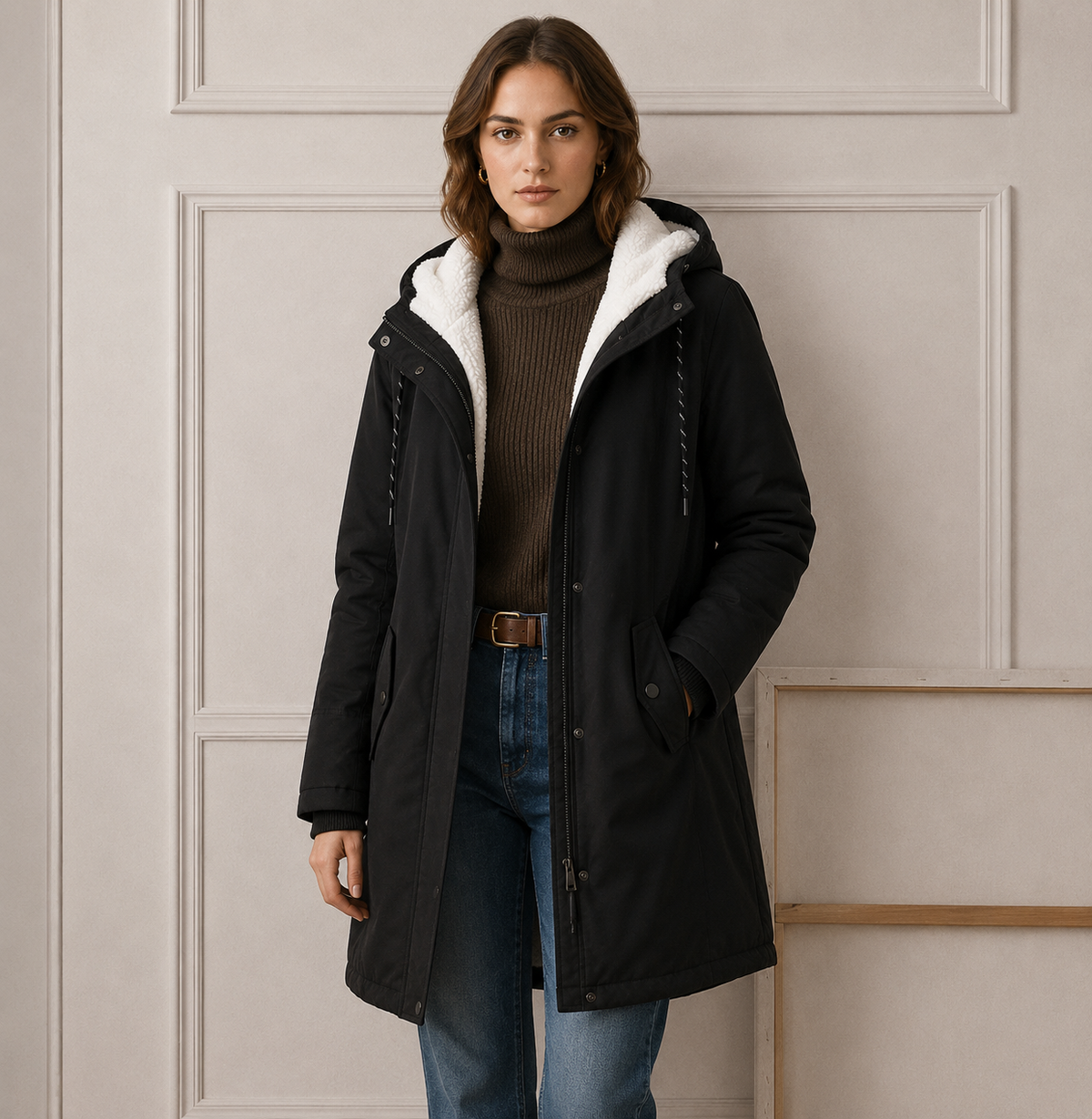 Everest | Hooded Winter Coat
