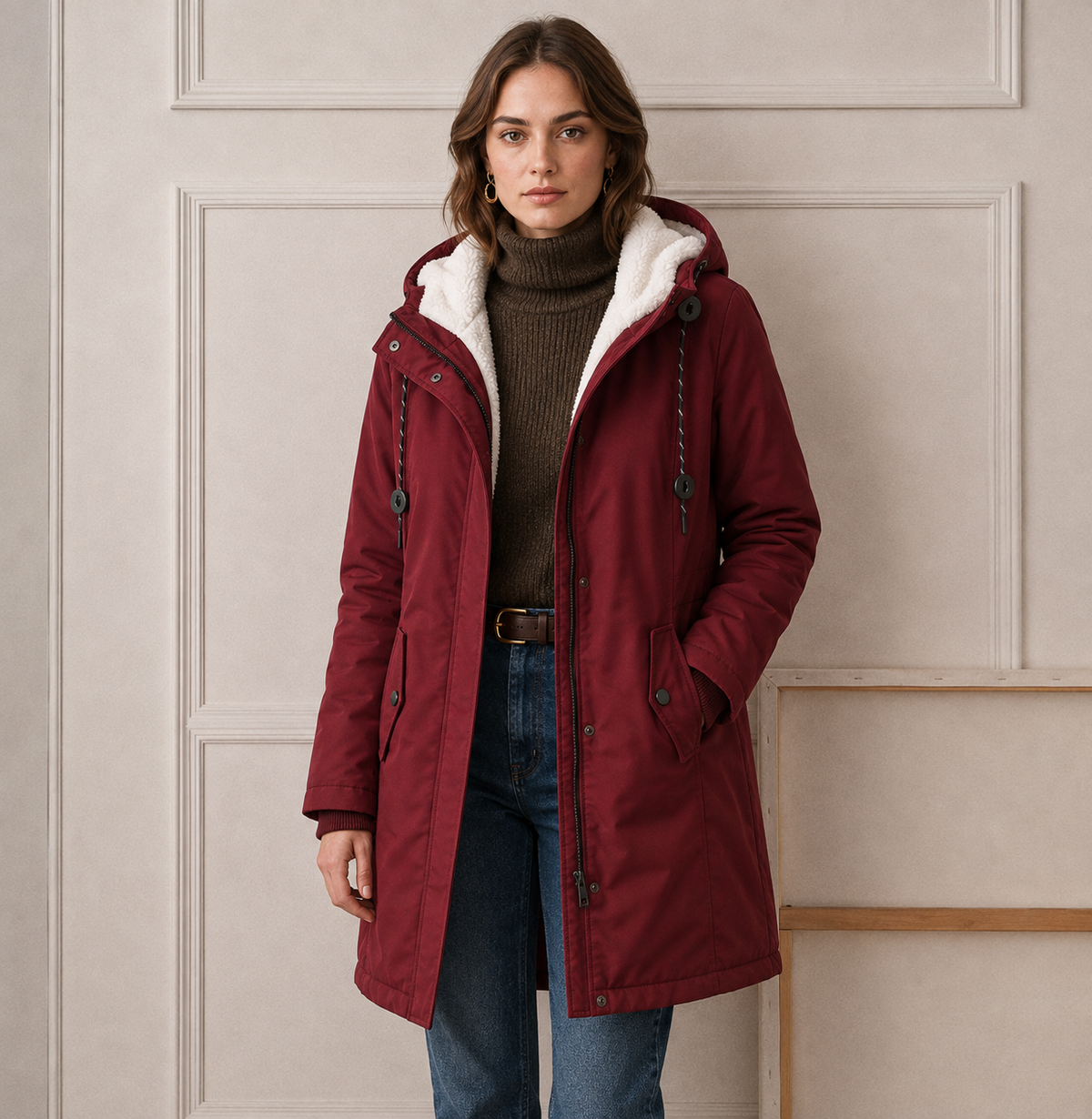 Everest | Hooded Winter Coat