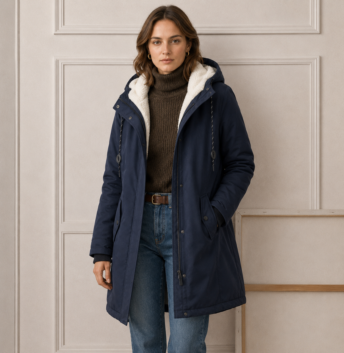 Everest | Hooded Winter Coat