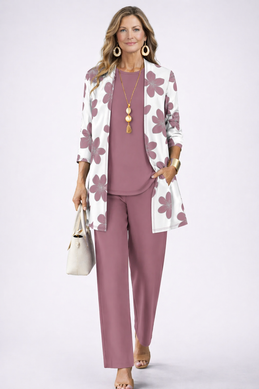 Tine | Classic Three Piece Set