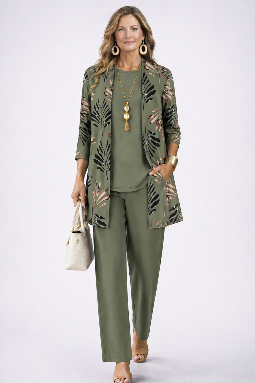 Jenilyn | Classic Three Piece Set