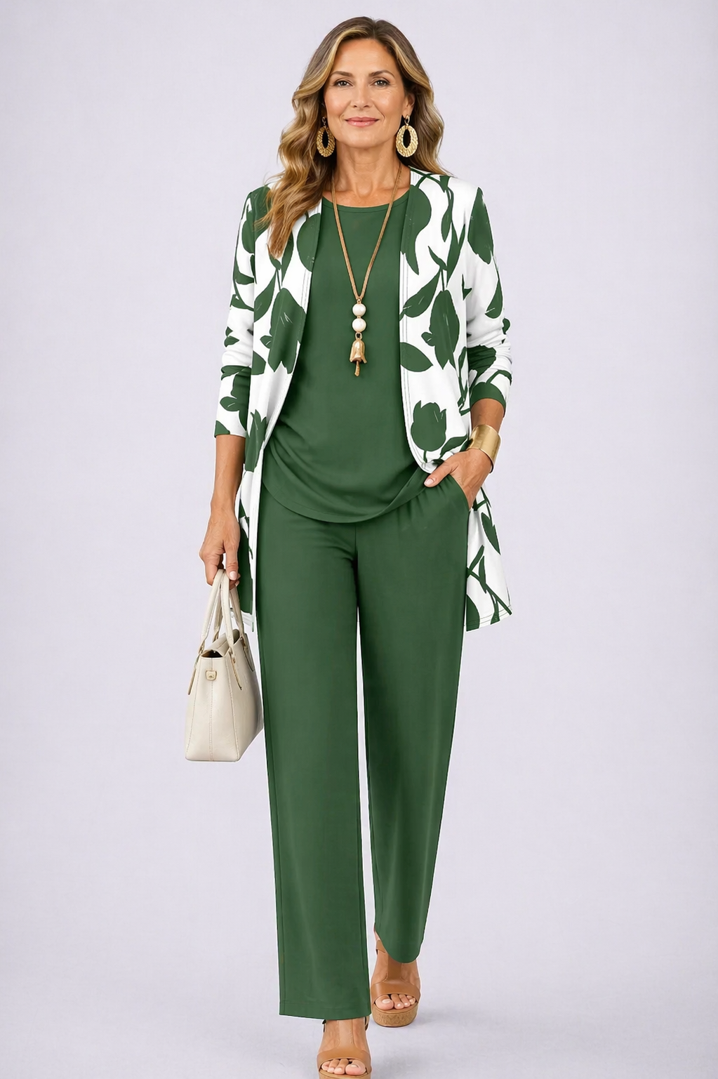 Mae | Classic Three Piece Set