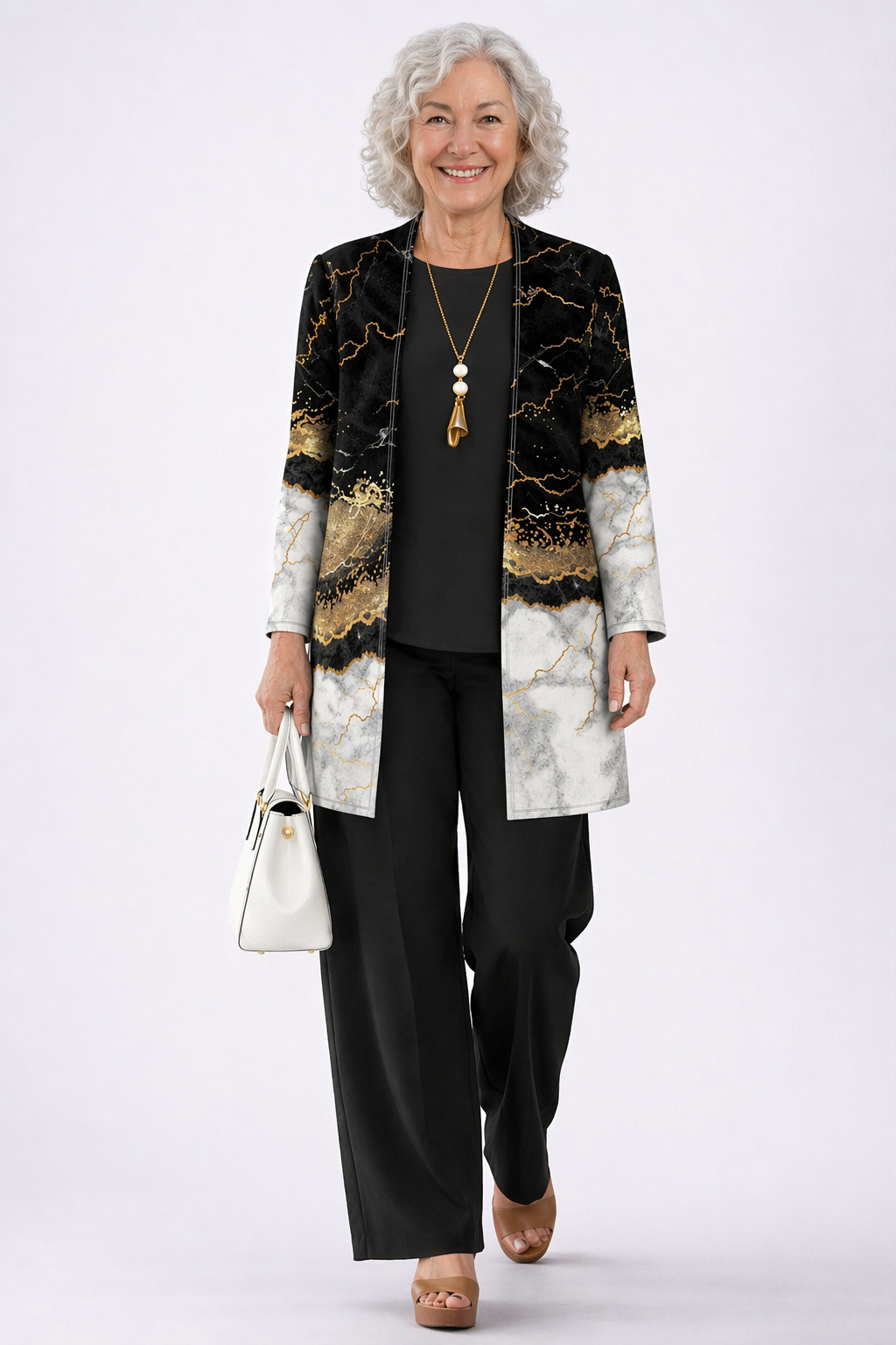 Joan | Classic Three Piece Set