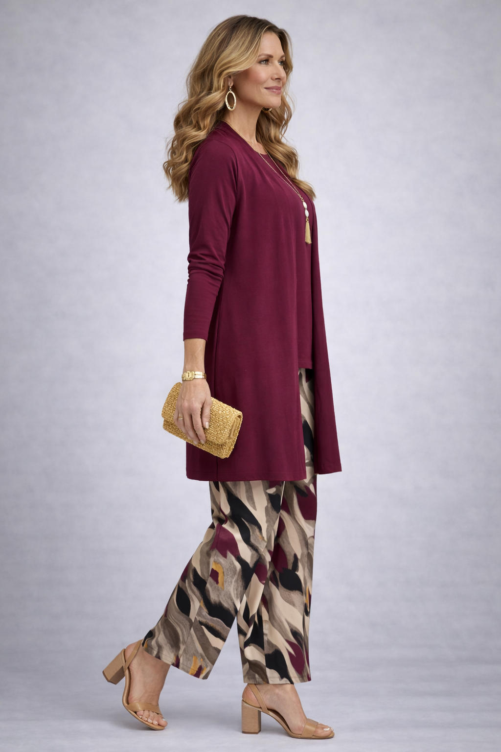 Fiona | Classic Three Piece Set