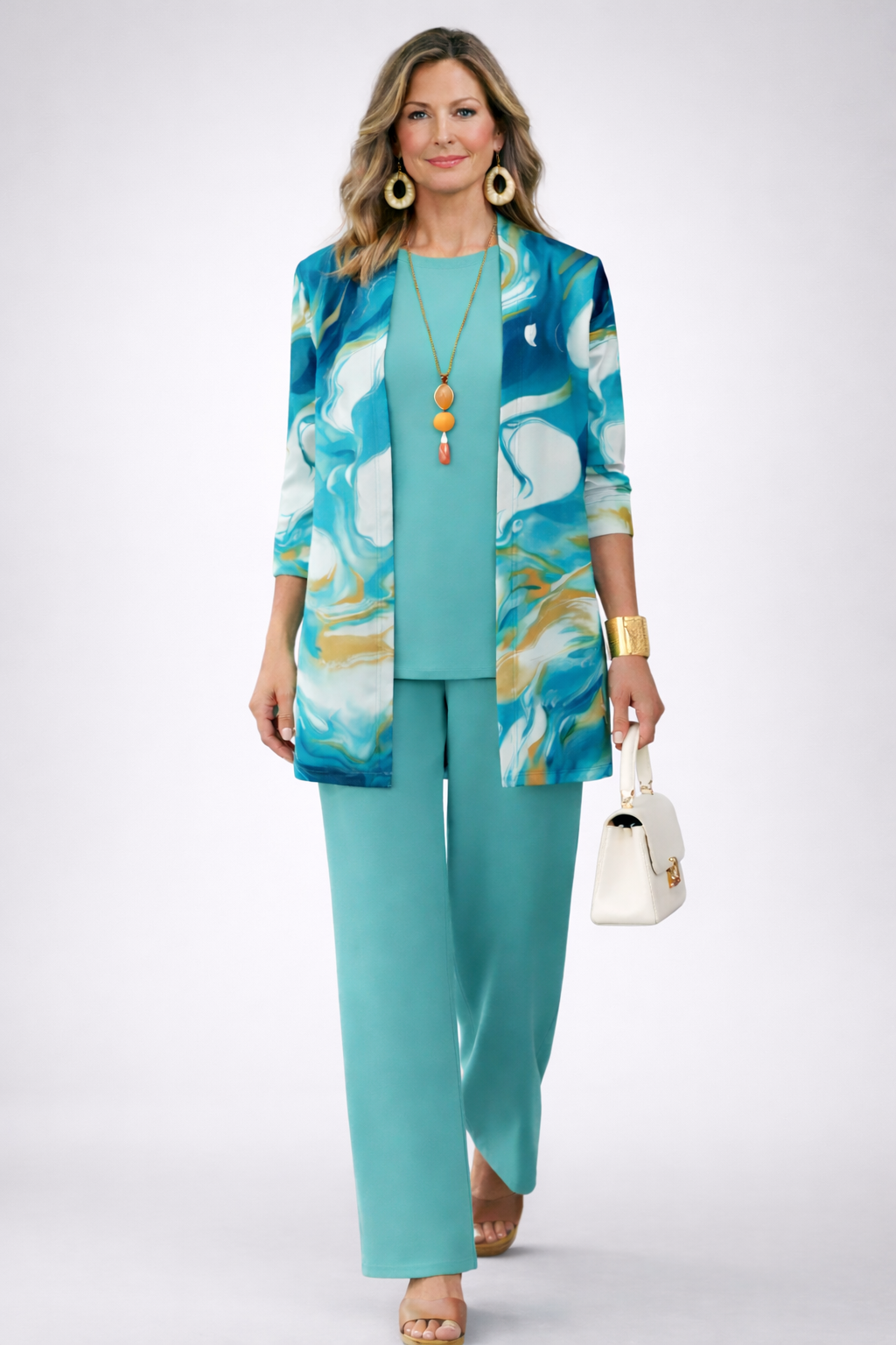 Len | Classic Three Piece Set