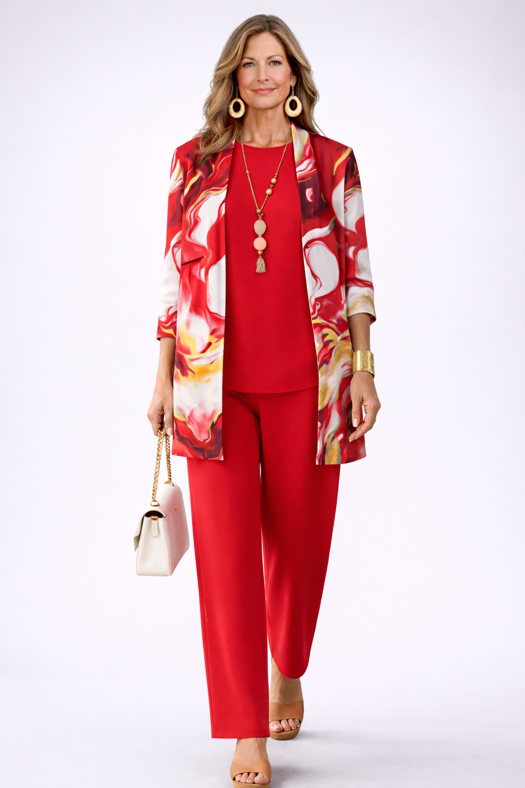 Gail | Classic Three Piece Set