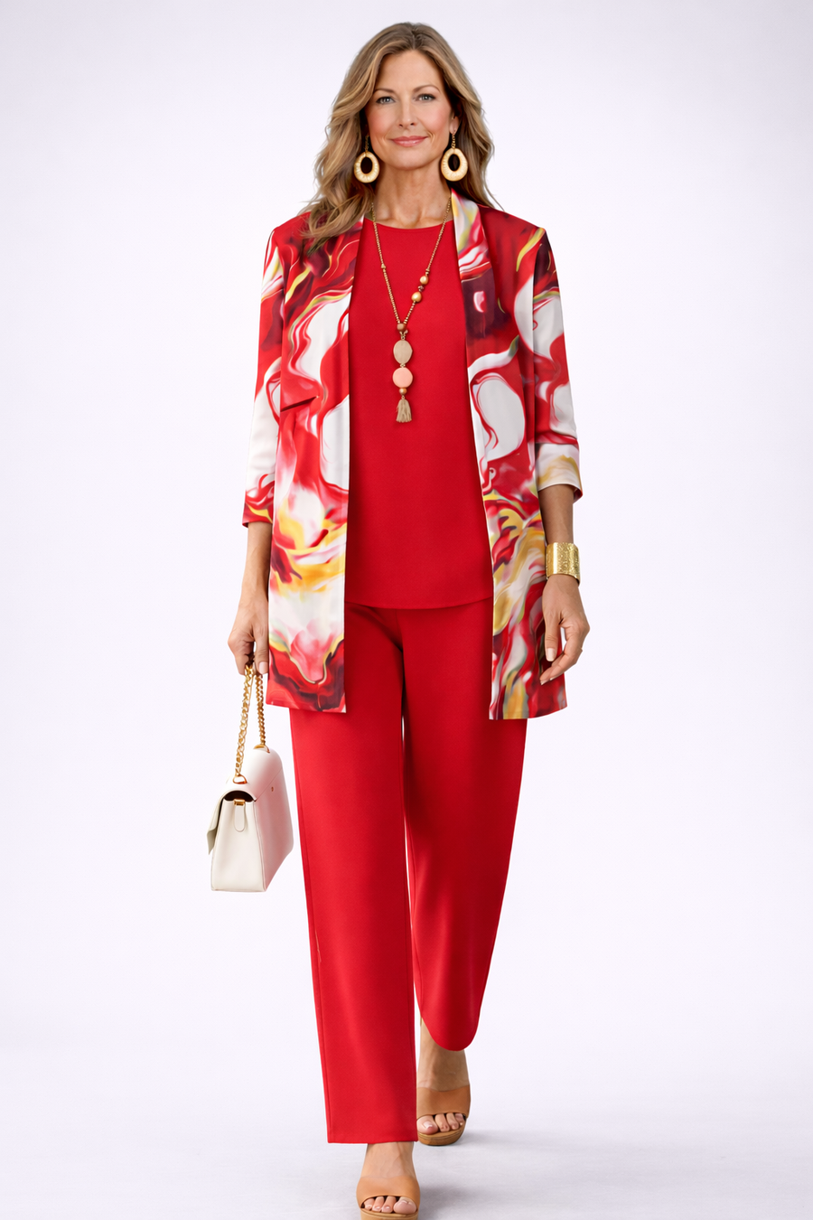 Gail | Classic Three Piece Set