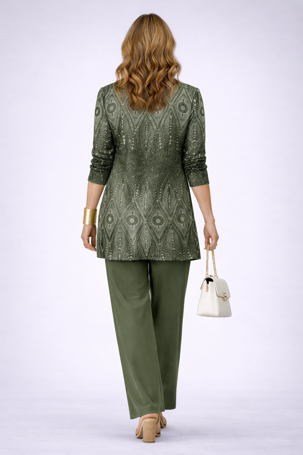 Hanna | Classic Three Piece Set