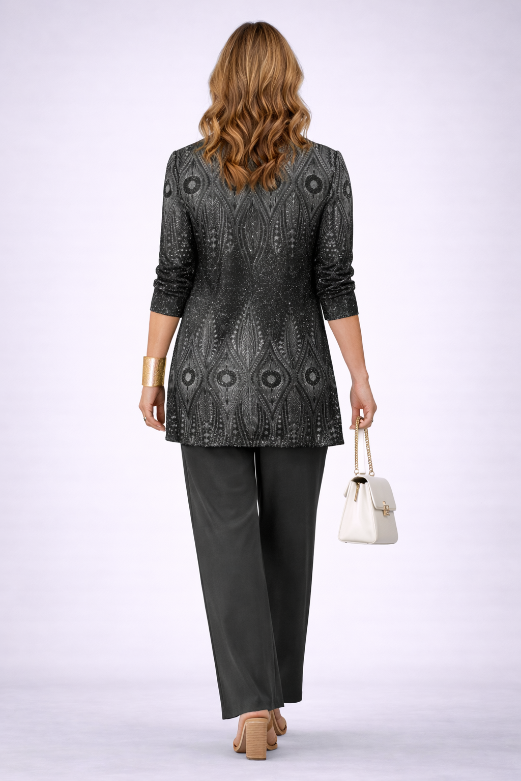 Hailey | Classic Three Piece Set