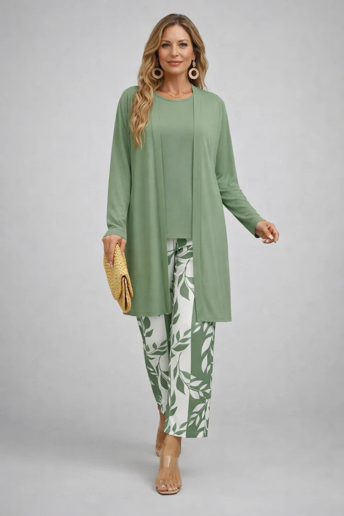 Jenilyn | Classic Three Piece Set