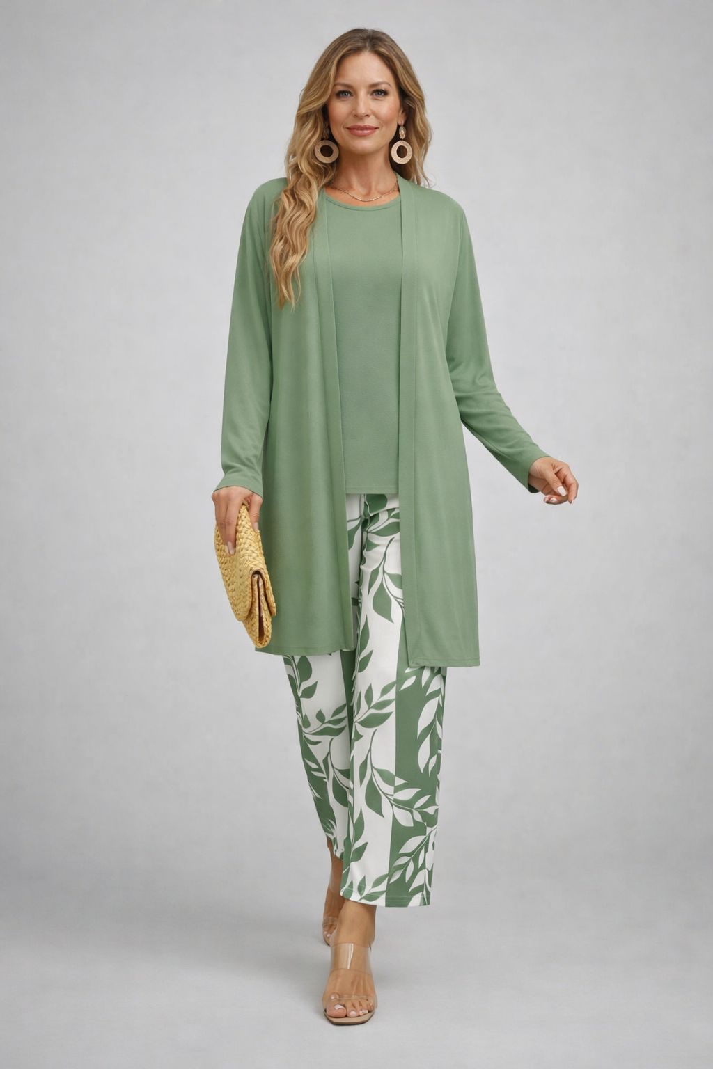 Wendy | Classic Three Piece Set