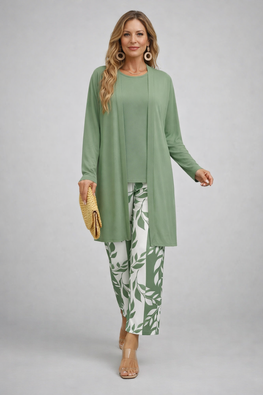 Wendy | Classic Three Piece Set