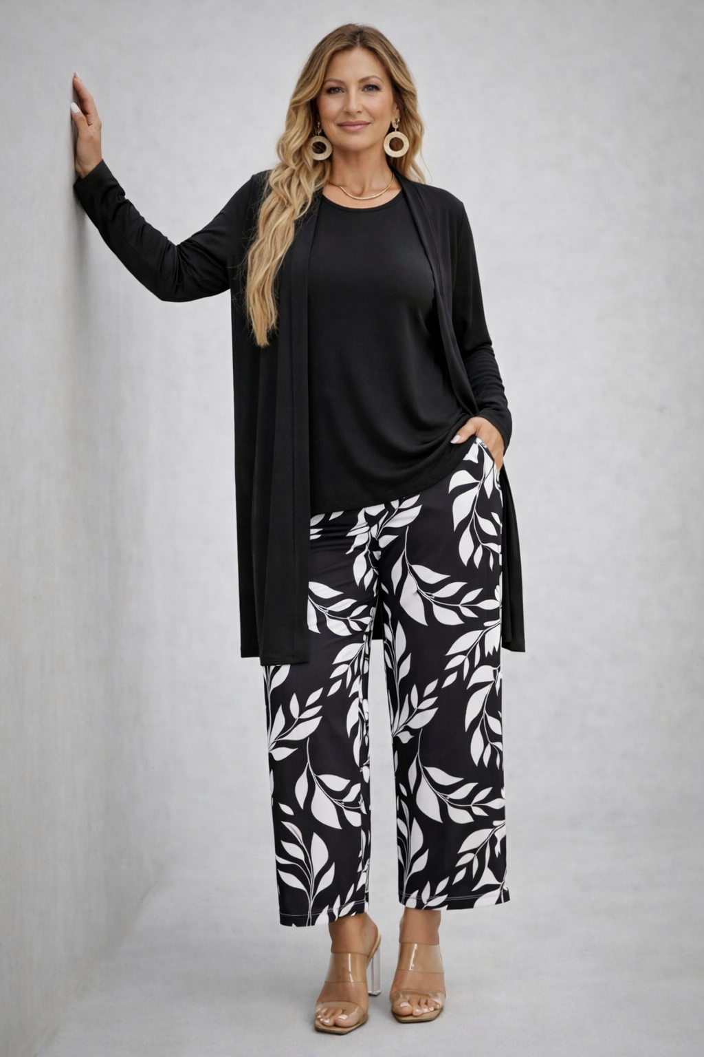 Polly | Classic Three Piece Set