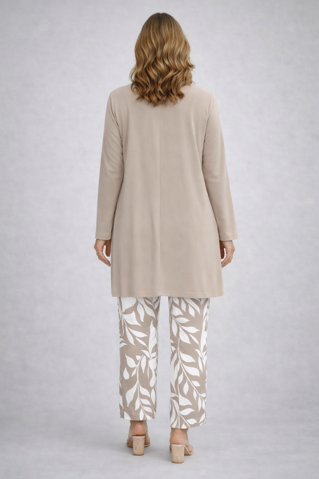 Jeryl | Classic Three Piece Set