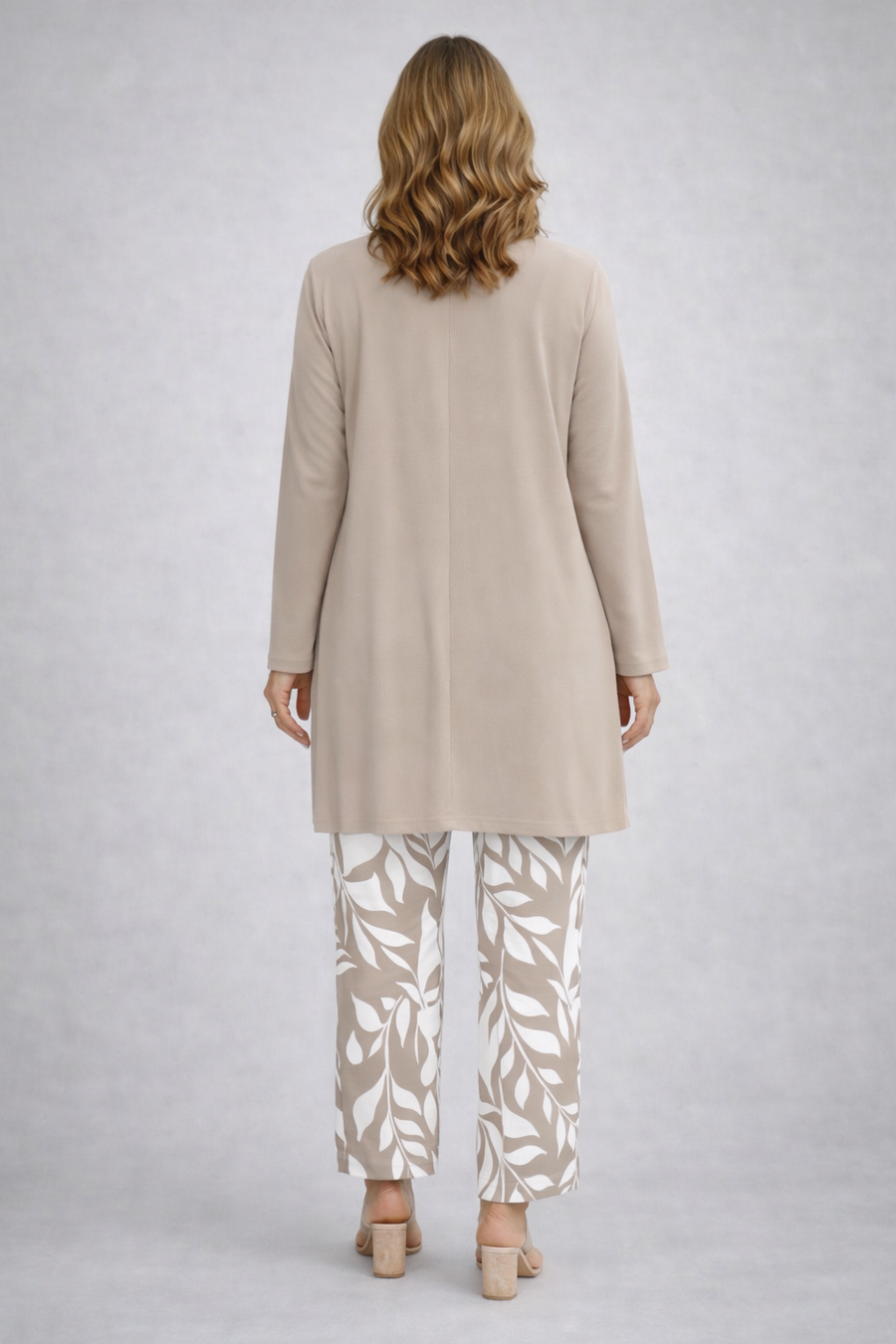 Jeryl | Classic Three Piece Set