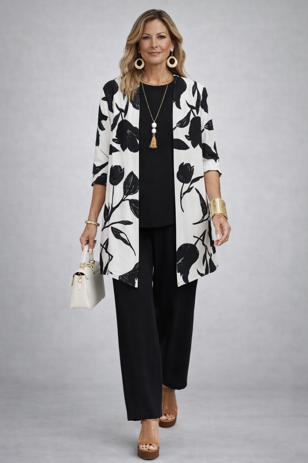 Ethel | Classic Three Piece Set