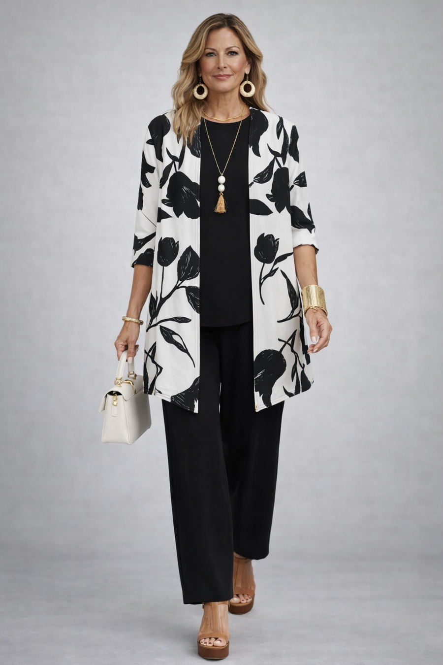 Ethel | Classic Three Piece Set