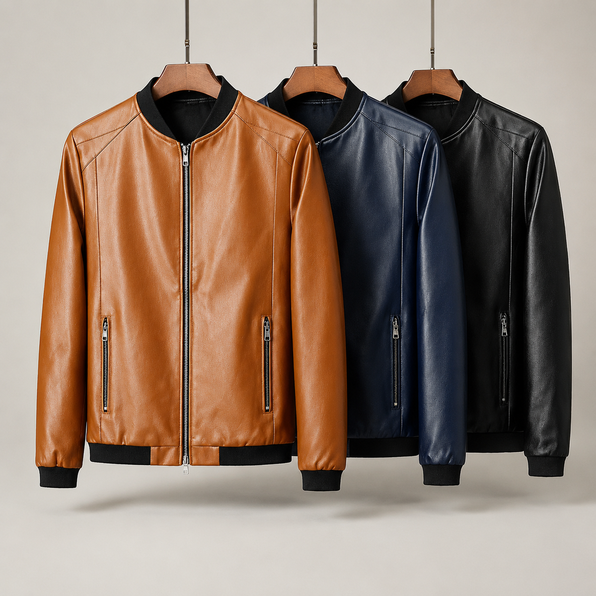 Shane | Bomber Jacket