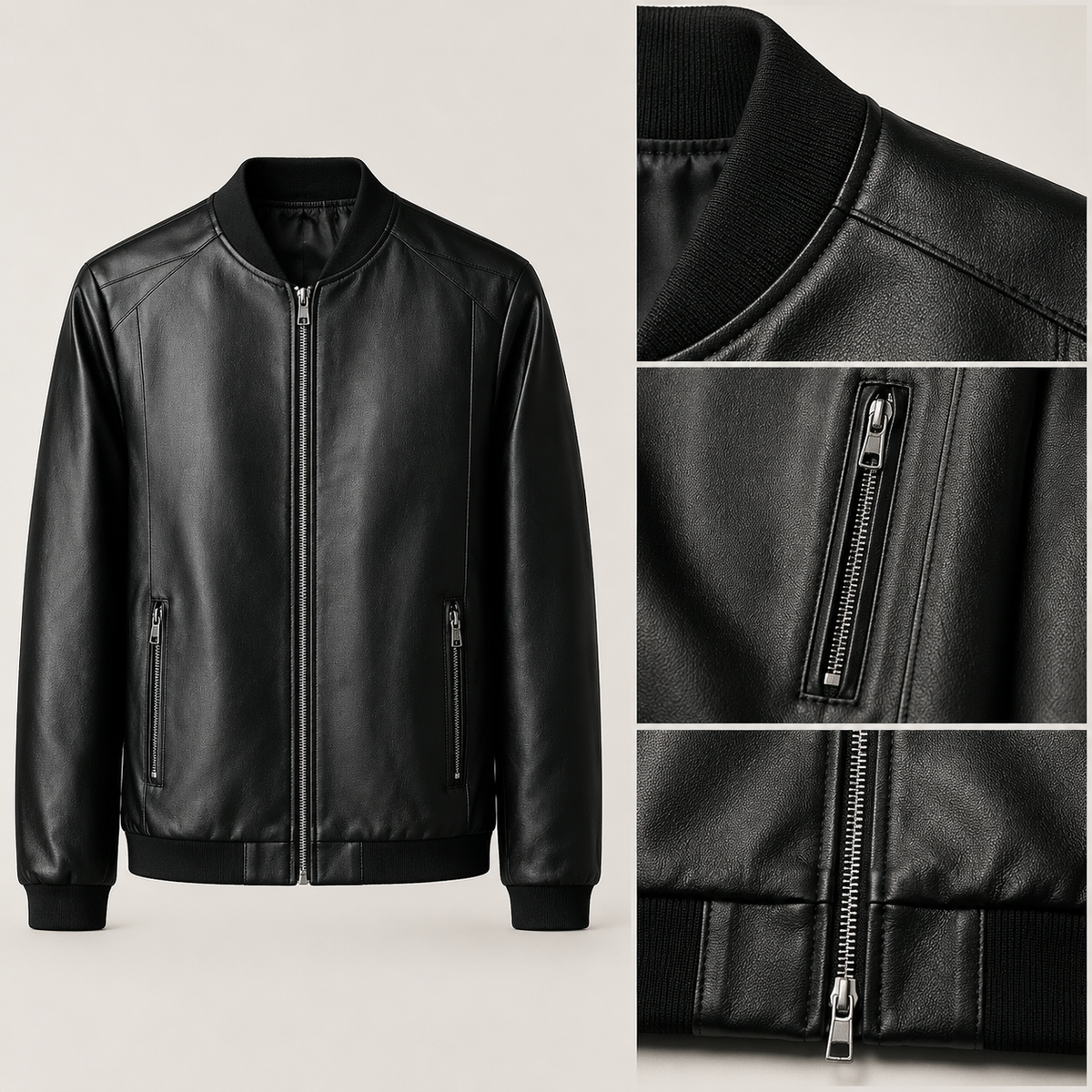 Shane | Bomber Jacket