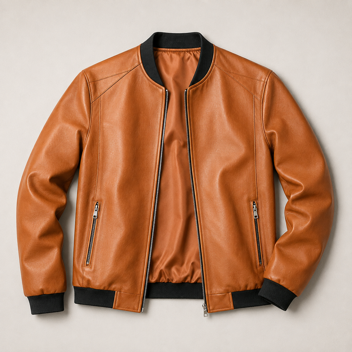 Shane | Bomber Jacket