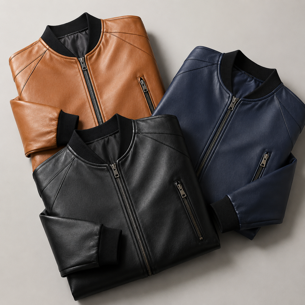 Shane | Bomber Jacket